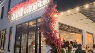 A photo of Nisi Estiatorio restaurant