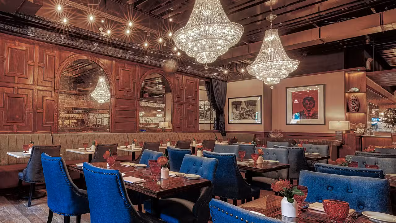 Atlantic Grill - Atlantic Grill at Lincoln Center, New York, NY