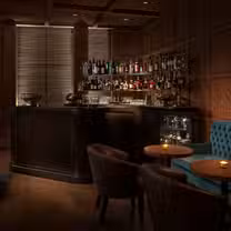 A photo of Punch Room London restaurant
