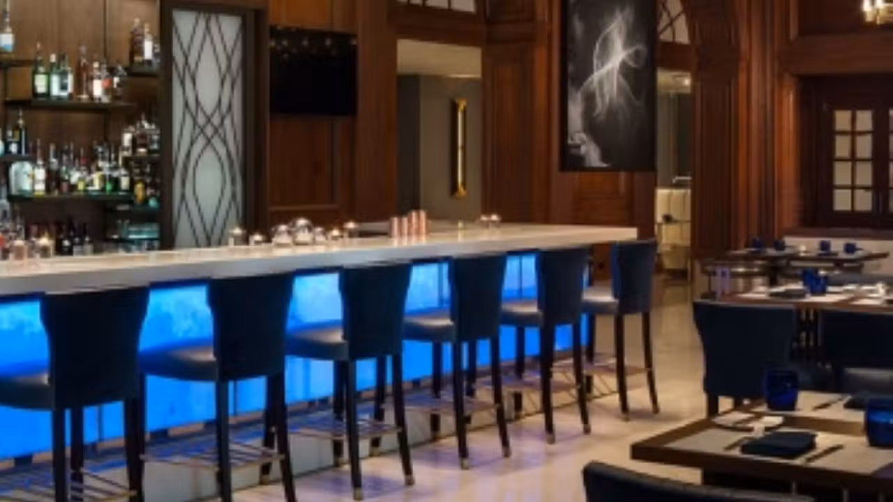 aMuse- Le Meridien Hotel- Philadelphia, Philadelphia, PA