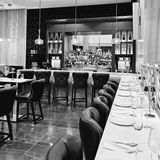 Cover image for Uptown F+B