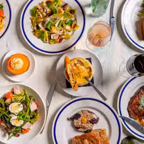 A photo of Little Frenchie restaurant