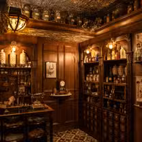 A photo of PREQUEL & CO. APOTHECARY restaurant