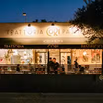 A photo of Cori Pastificio Trattoria restaurant