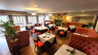 Foto von Valhalla Resort Hotel Dining Restaurant