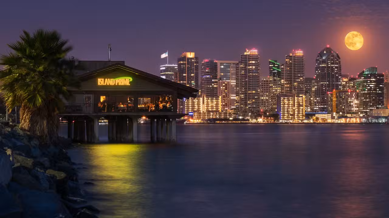 Island Prime, San Diego, CA