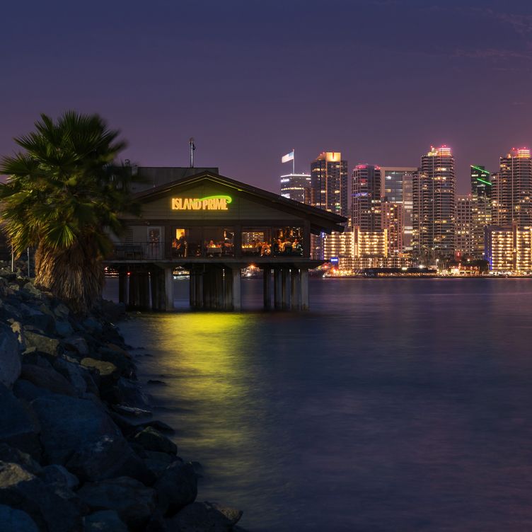 Photo 1 of 4: Island Prime