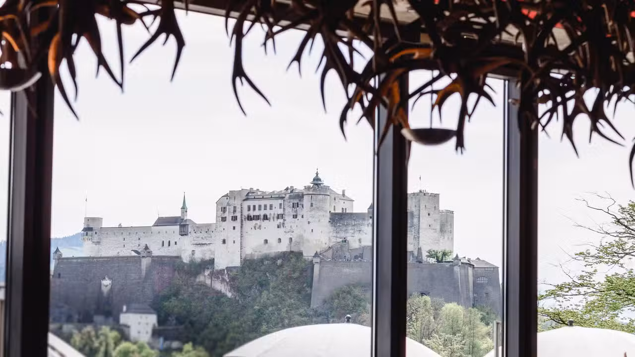 Exterior - M32, Salzburg, 