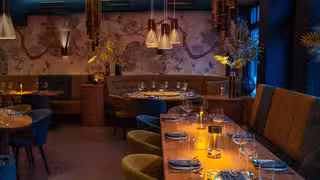 Una foto del restaurante Nightingale Thai Cuisine & Bar