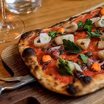 Foto von Buca Yorkville Restaurant