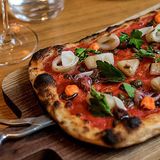 Cover image for Buca Yorkville
