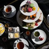 Cover image for High Tea Lounge at Le Meridien Arcadia