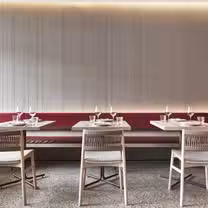 A photo of Giulietta restaurant