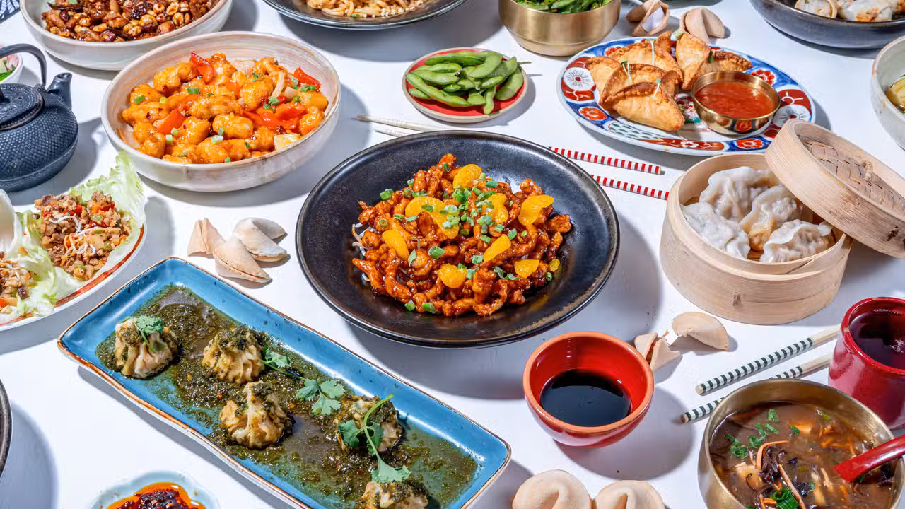 Comida - Chin Chin Studio City, Studio City, CA