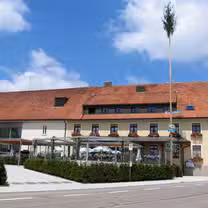 A photo of Gasthof Waldhaus restaurant