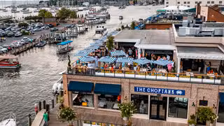 A photo of The Choptank - Annapolis restaurant