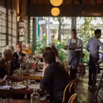 A photo of Lardo restaurant