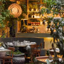 A photo of Bella Aurora restaurant