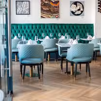 A photo of Eden Italian Restaurant restaurant