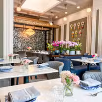 Una foto del restaurante Osha Thai Napa