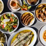 Cover image for Andros Taverna