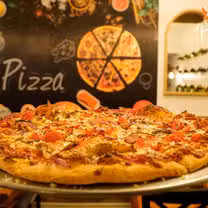 A photo of Pizza Heaven restaurant
