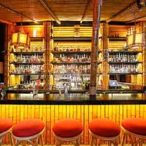 A photo of Adrift restaurant