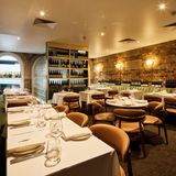 Cover image for Devine Food & Wine