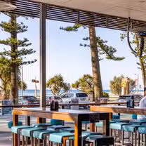 Een foto van restaurant The Coolangatta Hotel