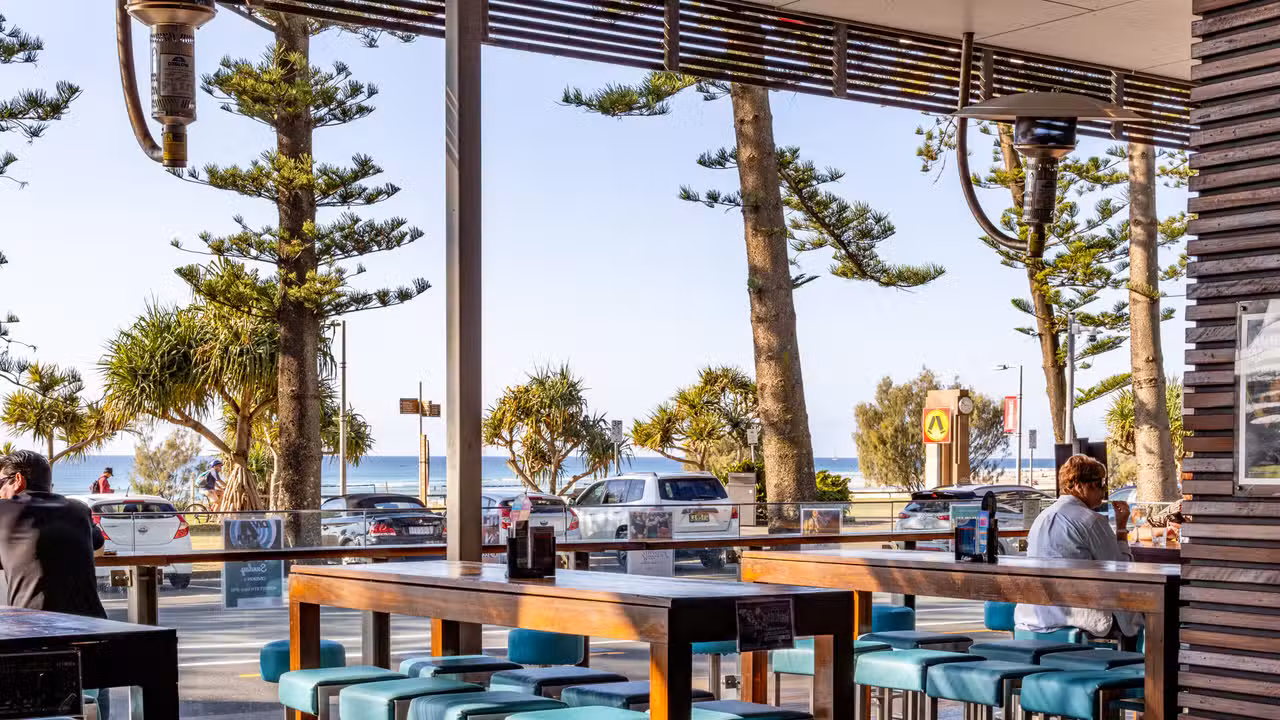 Interior - The Coolangatta Hotel, Coolangatta, AU-QLD