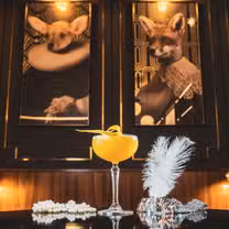 A photo of No.4 restaurant