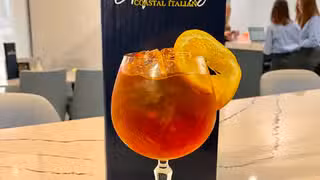 Een foto van restaurant Acqua Pazza Coastal Italian Restaurant
