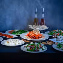 Foto von BESO Restaurant Restaurant