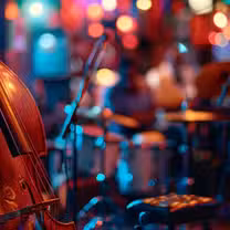 A photo of Armstrong Jazz House restaurant