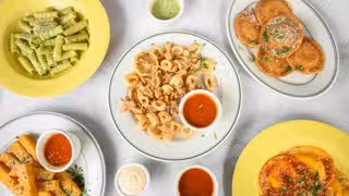 Una foto del restaurante Rocco's Cafe