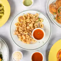A photo of Rocco's Cafe restaurant