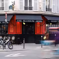 Foto del ristorante THE BLOSSOM ARMS