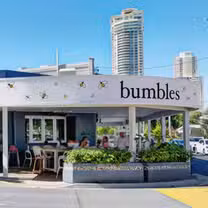 A photo of Bumbles Cafe restaurant