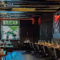 A photo of Padme Hum - Asian Vegan Sushi Restaurant München restaurant