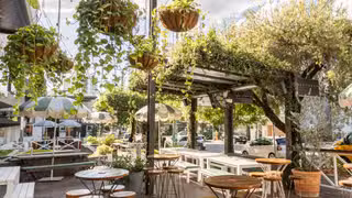 A photo of Sixes and Sevens restaurant