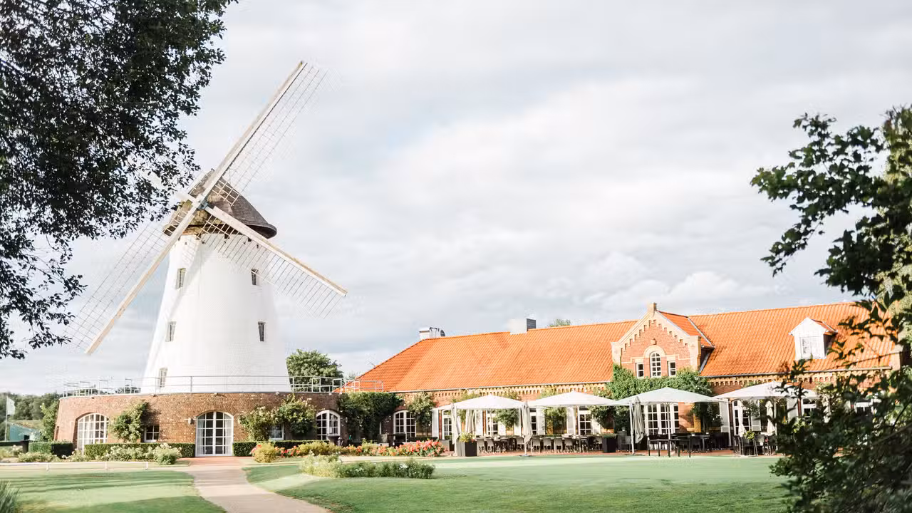 Restaurant Elfrather Mühle, Krefeld, NW