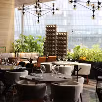A photo of Casa Prime Artz Pedregal restaurant