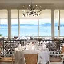 Foto von Restaurant at The Imperial Hotel Torquay Restaurant