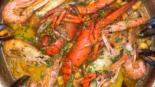 A photo of Restaurante Botavara Dénia restaurant
