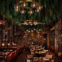 Una foto del restaurante Alpana