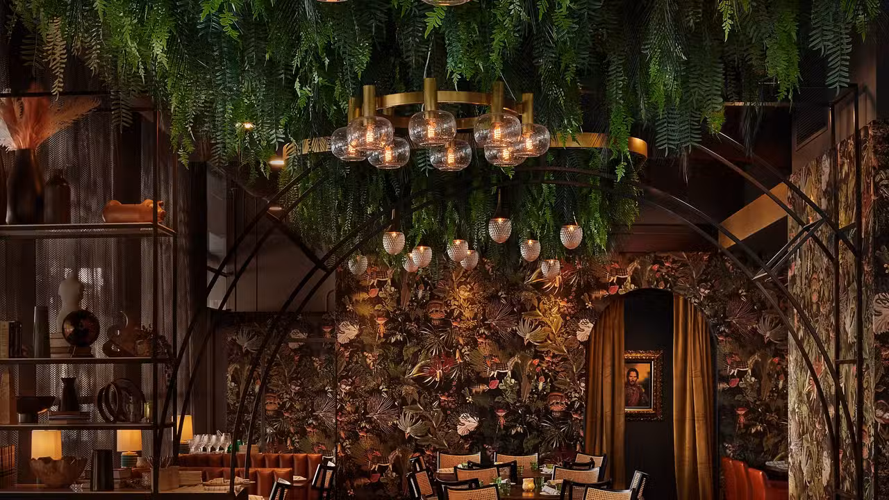 Interior - Alpana, Chicago, IL