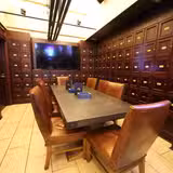 Cigar Bar - Standard Seating Photo