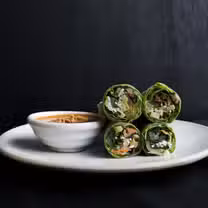 A photo of Slanted Door Napa restaurant