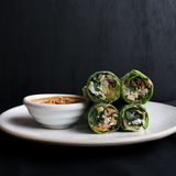 Cover image for Slanted Door Napa