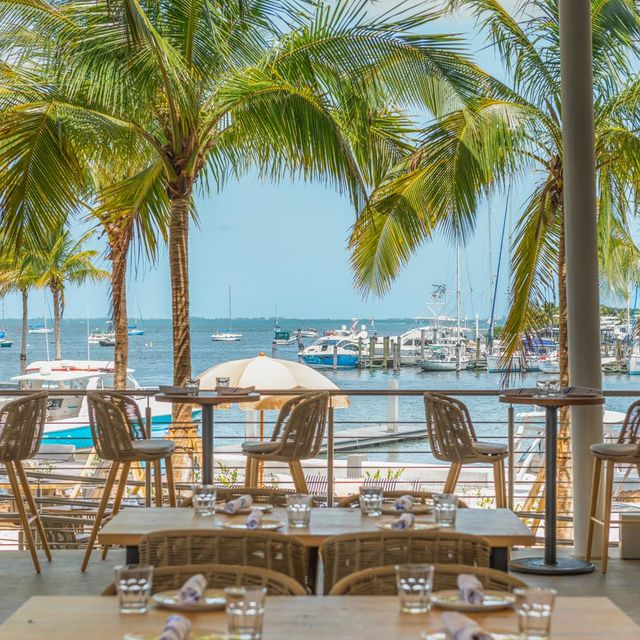 bayshore club dress code Bayshore Club Restaurant - Miami, FL
